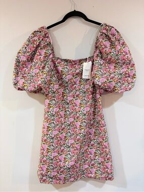 MNG dress BNWT size 4